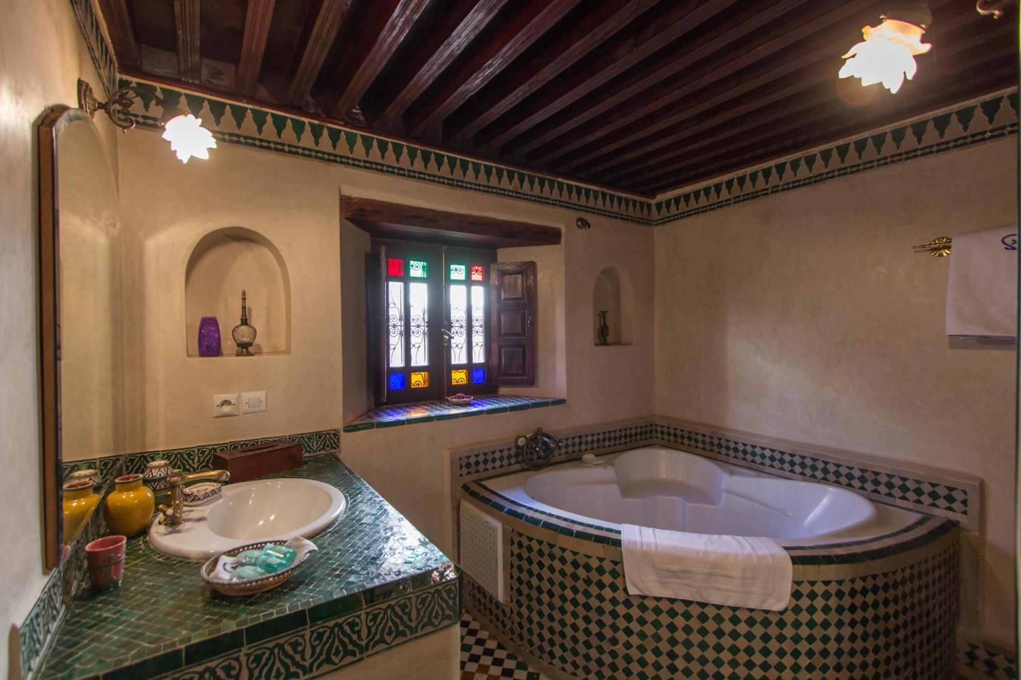 Riad Norma Фес Номер фото
