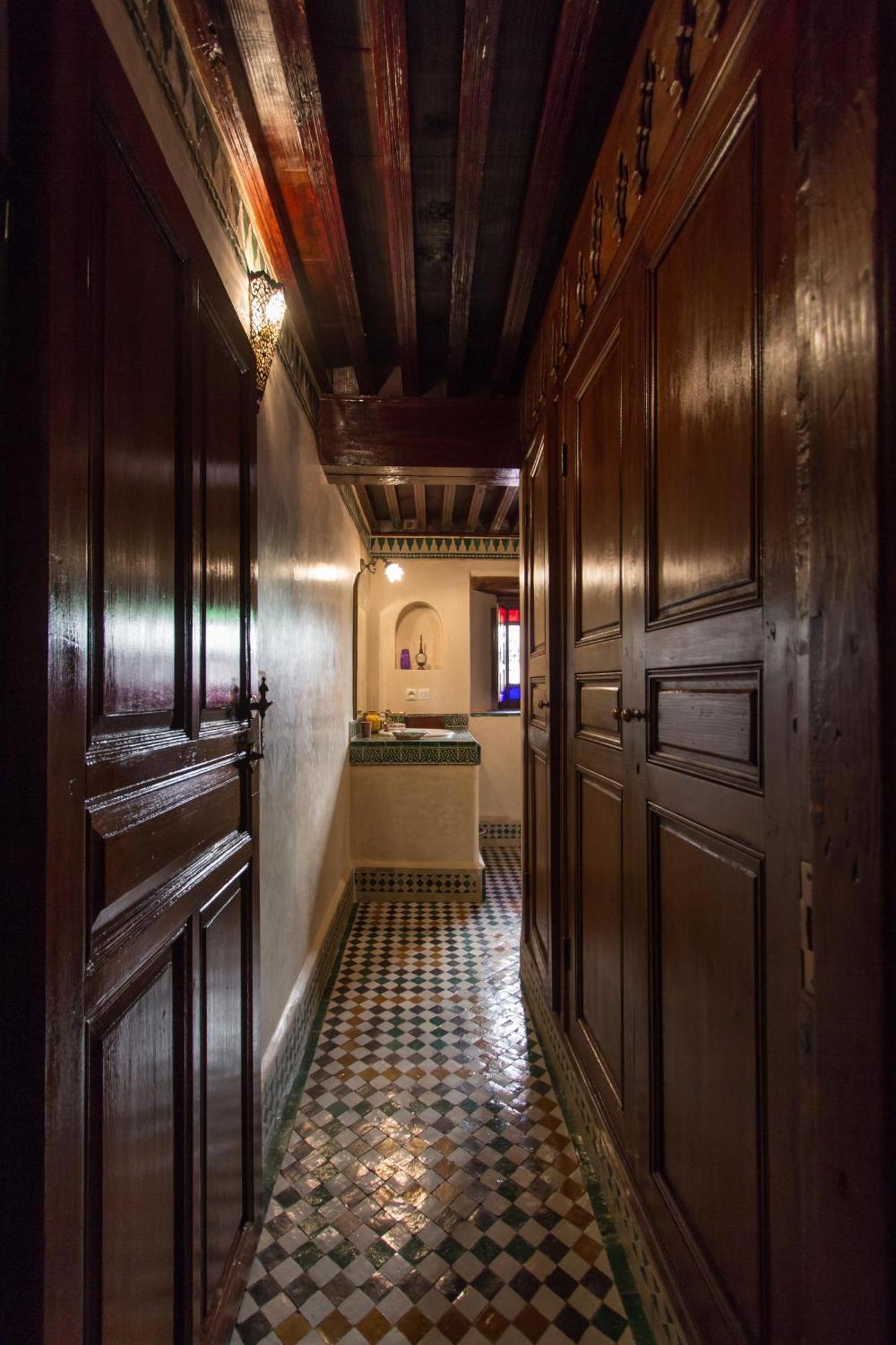 Riad Norma Фес Номер фото