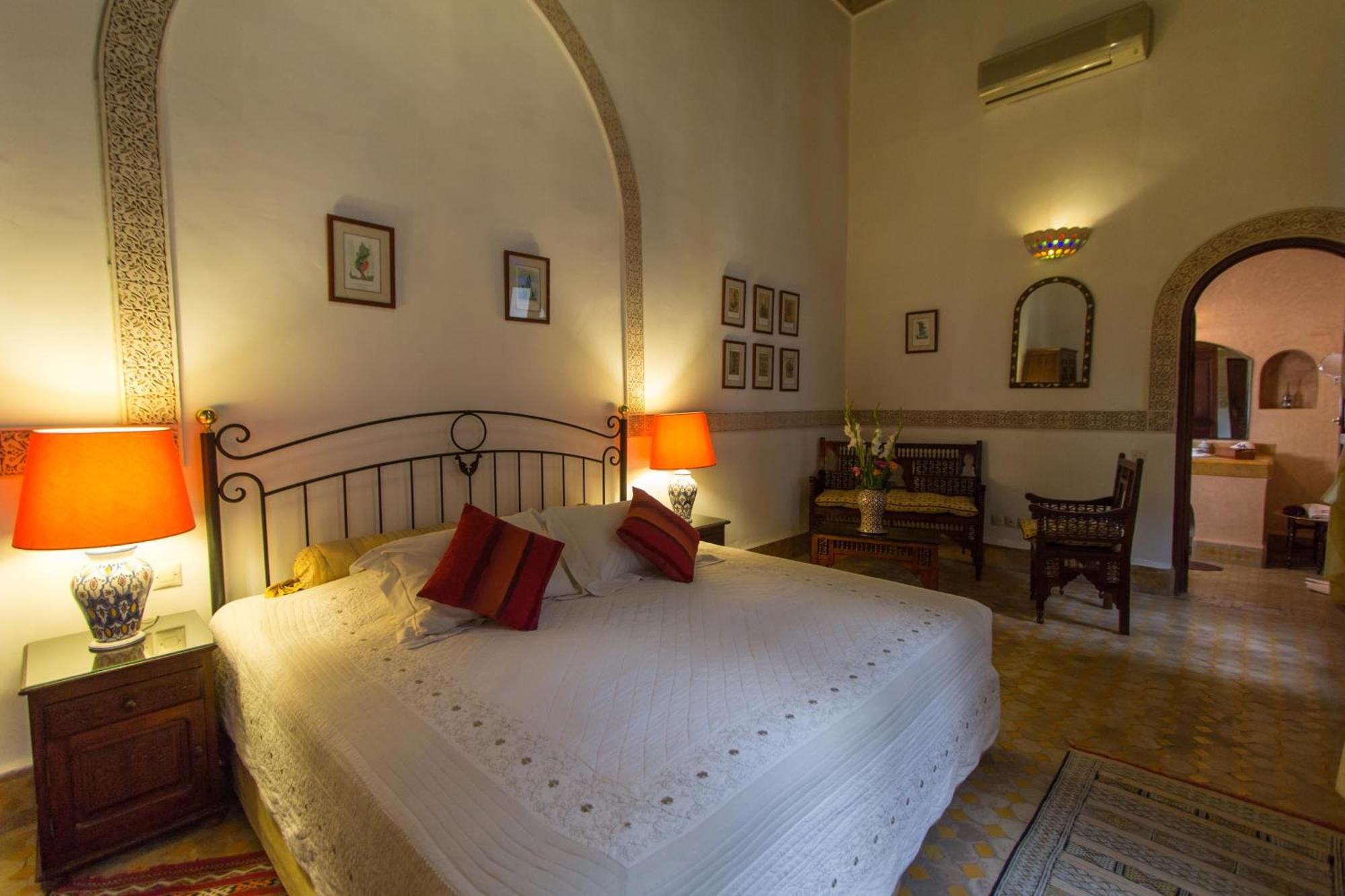 Riad Norma Фес Номер фото