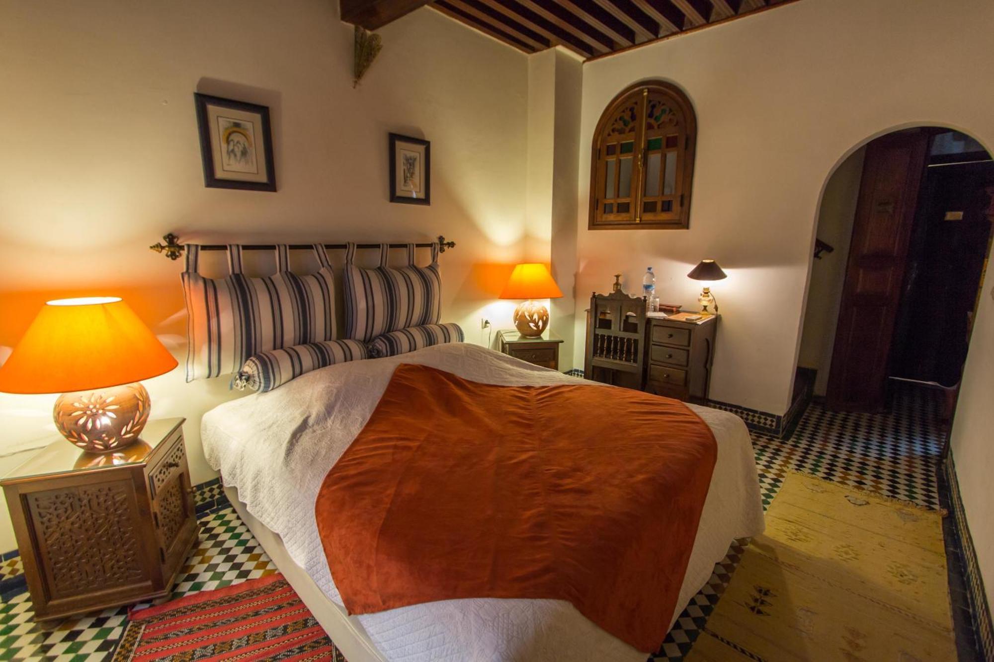 Riad Norma Фес Номер фото