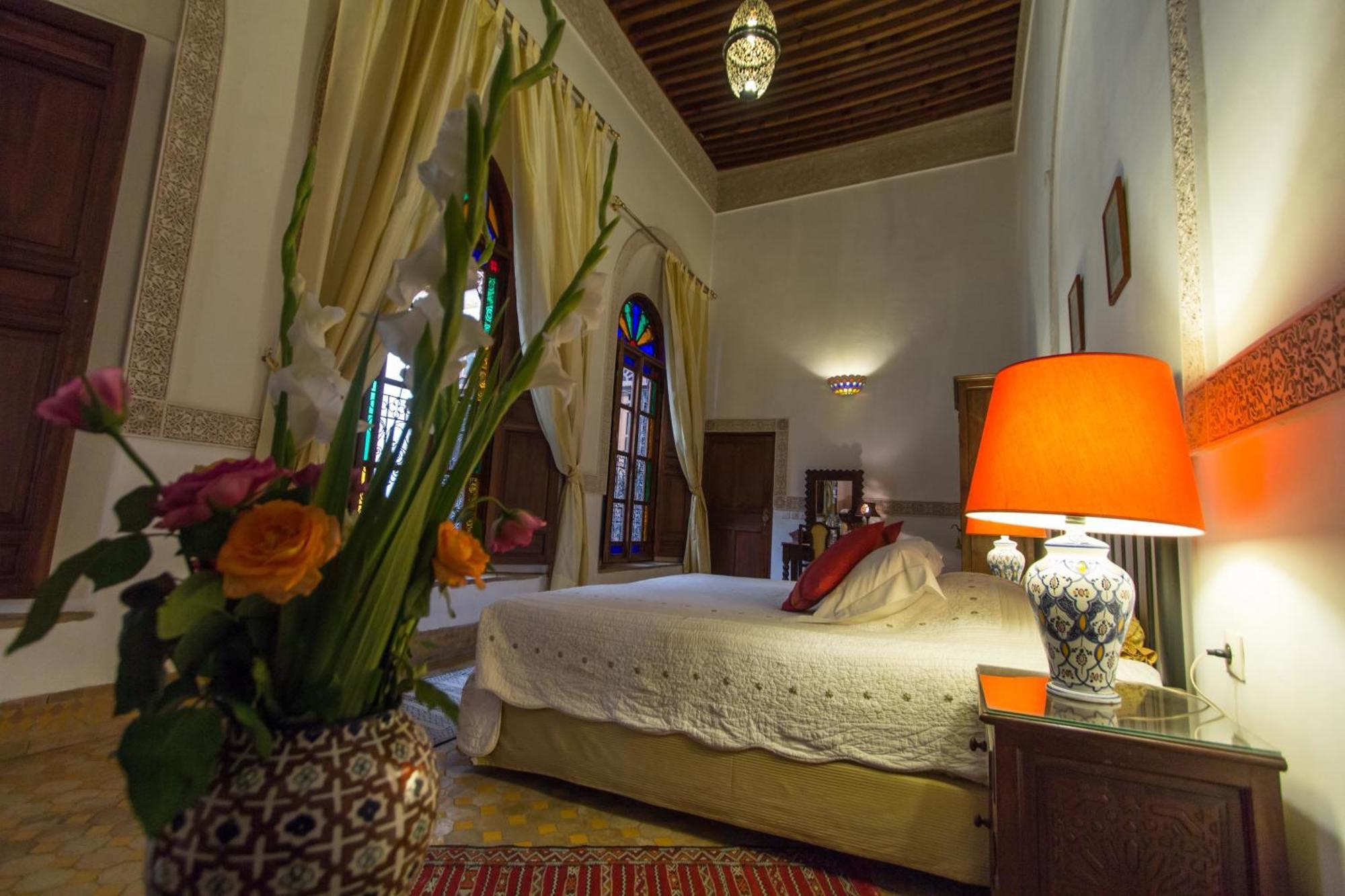 Riad Norma Фес Номер фото